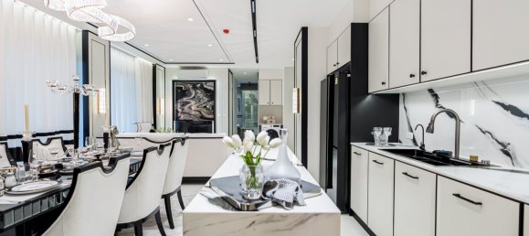 4-salle Appartement à Pattaya, Thailand No. 60139 16