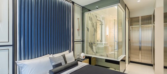 4-salle Appartement à Pattaya, Thailand No. 60139 3