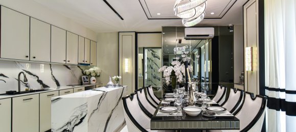 4-salle Appartement à Pattaya, Thailand No. 60139 6