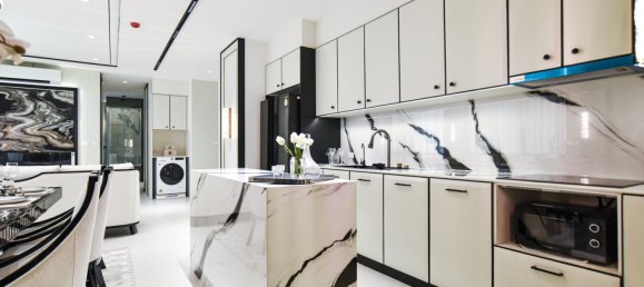 4-salle Appartement à Pattaya, Thailand No. 60139 13