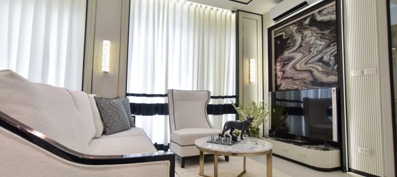 4-salle Appartement à Pattaya, Thailand No. 60139 5