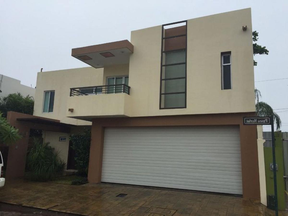 3 bedrooms House in Sinaloa, Mexico No. 154678