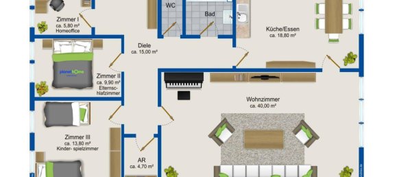 5-salle Appartement à Linz, Austria No. 152337 18
