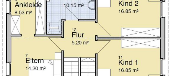 3 chambres Maison à Karlsruhe, Germany No. 51432 21