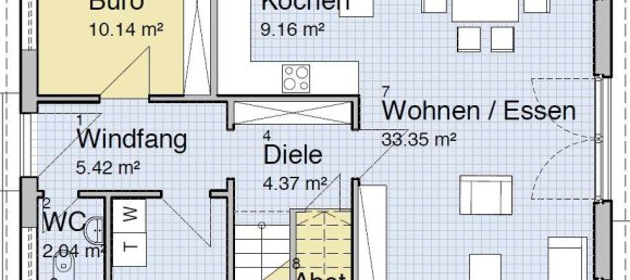 3 chambres Maison à Karlsruhe, Germany No. 51432 20