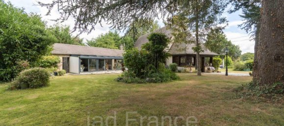 5 bedrooms House in Yvelines, France No. 351407 30