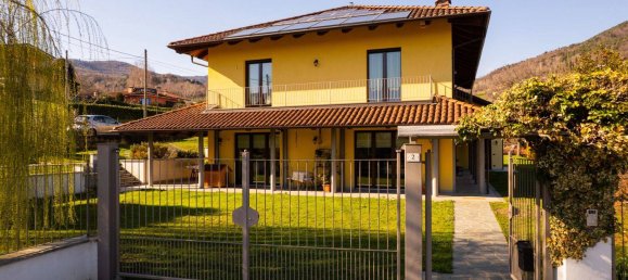 4 bedrooms Villa in San Pietro Val Lemina, Italy No. 56628 39
