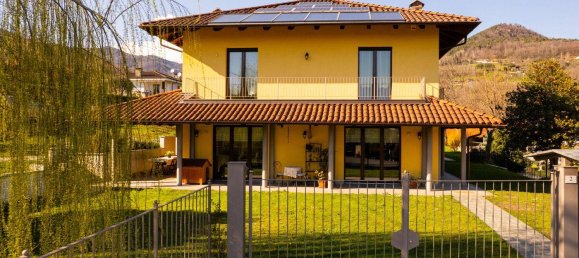 4 bedrooms Villa in San Pietro Val Lemina, Italy No. 56628 40