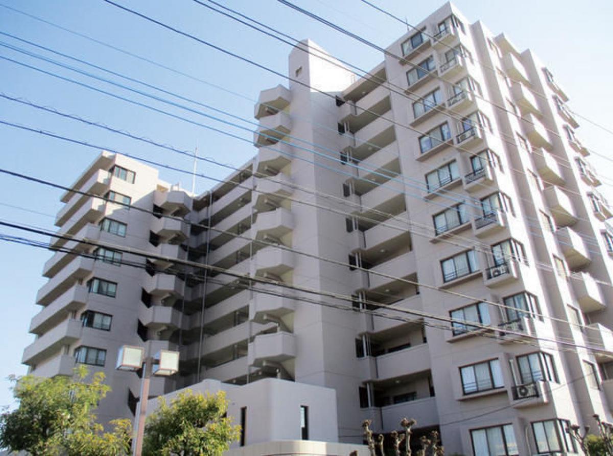 4 chambres Appartement à Chiba, Japan No. 4805