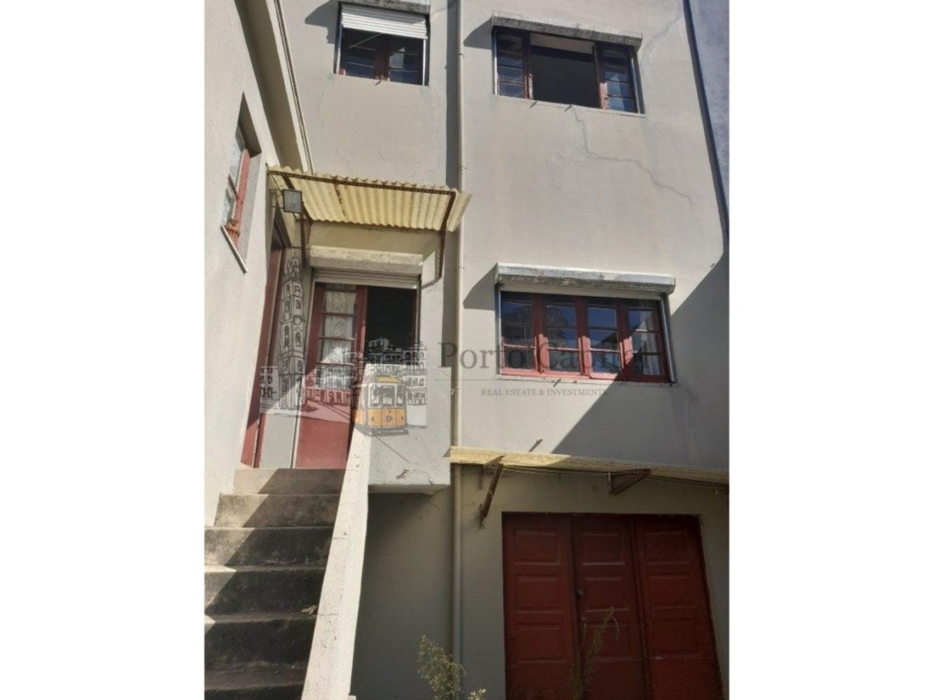 4 bedrooms House in Porto, Portugal No. 353922