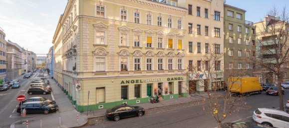 Квартира с 2 комнатами в Бригиттенау, Австрия № 141437 3