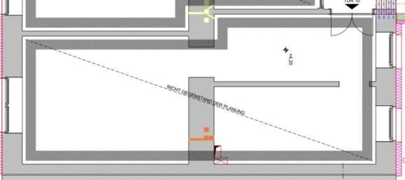 Квартира с 2 комнатами в Бригиттенау, Австрия № 141437 8