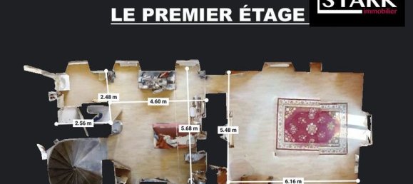 Casa T5 em Haute-Saone, France N.º 306161 6