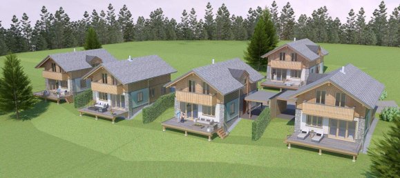 Casa de 5 habitaciónes en Bad Kleinkirchheim, Austria No. 189433 4