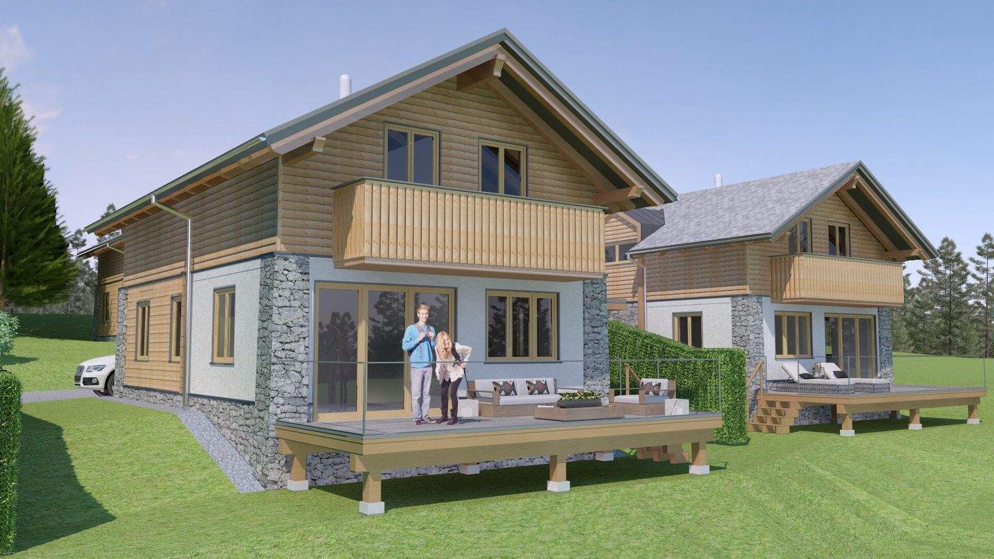 Casa de 5 habitaciónes en Bad Kleinkirchheim, Austria No. 189433