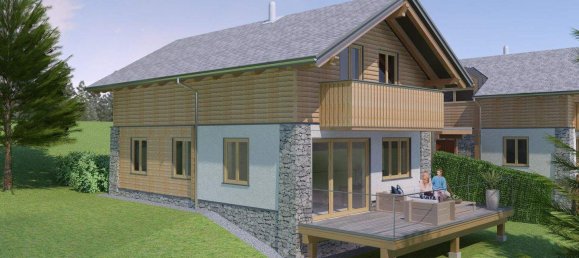 Casa de 5 habitaciónes en Bad Kleinkirchheim, Austria No. 189433 8