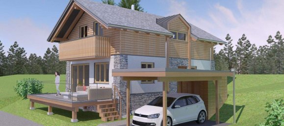 Casa de 5 habitaciónes en Bad Kleinkirchheim, Austria No. 189433 2