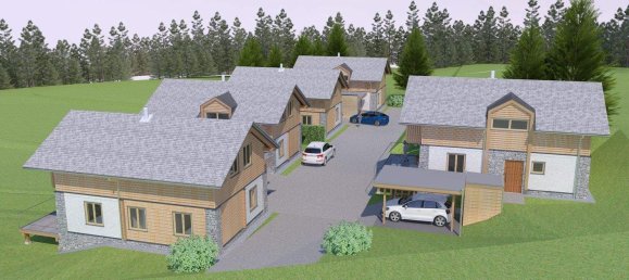 Casa de 5 habitaciónes en Bad Kleinkirchheim, Austria No. 189433 5