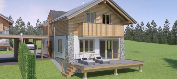 Casa de 5 habitaciónes en Bad Kleinkirchheim, Austria No. 189433 11