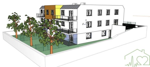 Terreno en Oberpullendorf, Austria 1026 m² No. 257546 5