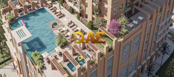 Квартира с 1 спальней в Maritime City, ОАЭ № 93599 2