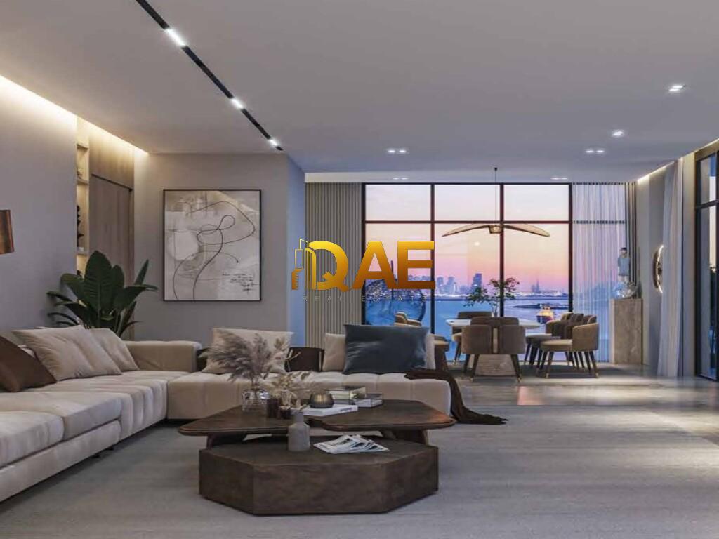 Квартира с 1 спальней в Maritime City, ОАЭ № 93599