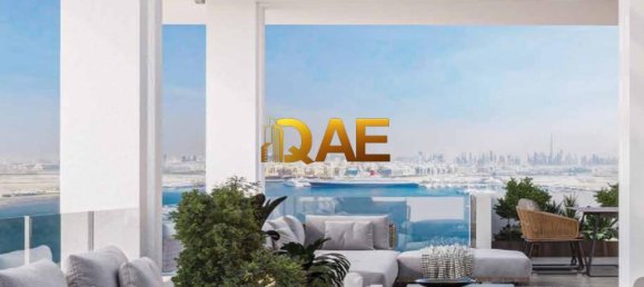 Квартира с 1 спальней в Maritime City, ОАЭ № 93599 3