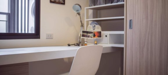 Apartamento com 1 quarto em condomínio em Bangkok, Thailand N.º 3631 12