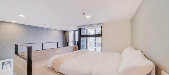 Apartamento com 1 quarto em condomínio em Bangkok, Thailand N.º 3631 9