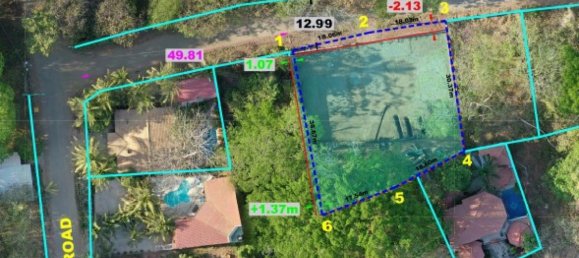 terreno en venta en Santa Cruz, Guanacaste, Costa Rica № 1820 3