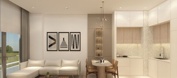 Apartment 1+1 in The Cruise Collection, Aksu, Turkey No. 39936 3