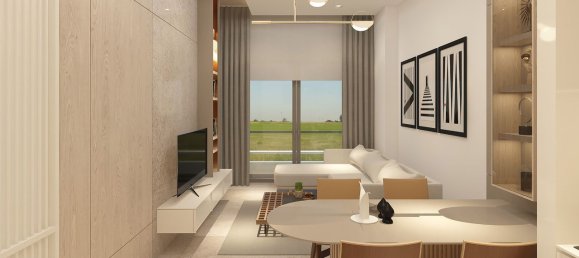 Apartment 1+1 in The Cruise Collection, Aksu, Turkey No. 39936 4