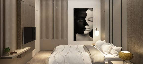 Apartment 1+1 in The Cruise Collection, Aksu, Turkey No. 39936 5