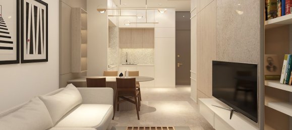 Apartment 1+1 in The Cruise Collection, Aksu, Turkey No. 39936 2