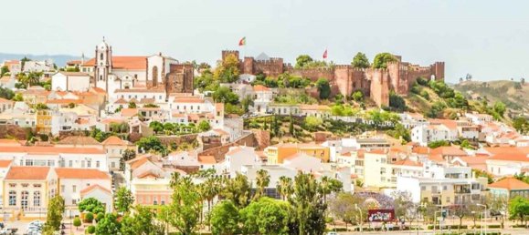 Castelos T6 em Silves, Portugal N.º 129272 10