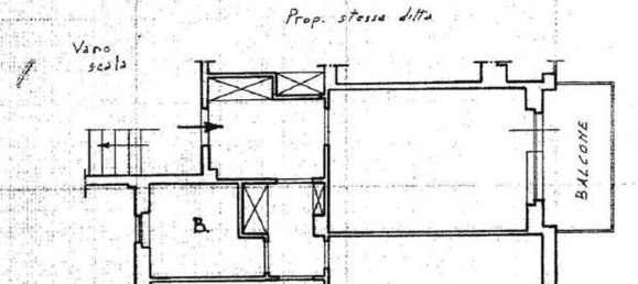 Apartamento de 2 habitaciónes en Rome, Italy No. 46224 36
