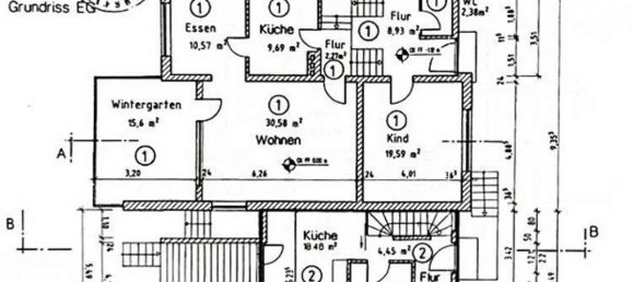 3 rooms Townhouse in Wolfsburg, Germany No. 249336 22