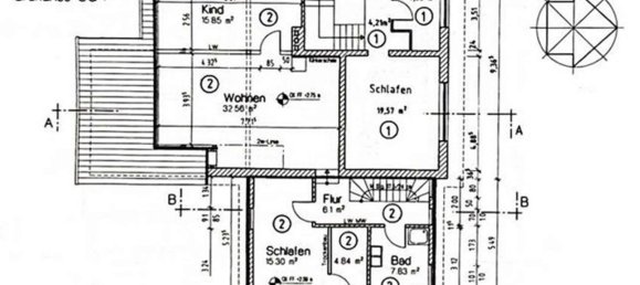 3 rooms Townhouse in Wolfsburg, Germany No. 249336 23