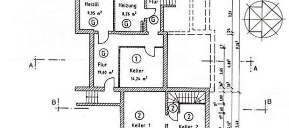 3 rooms Townhouse in Wolfsburg, Germany No. 249336 27
