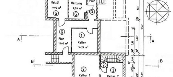 3 rooms Townhouse in Wolfsburg, Germany No. 249336 24