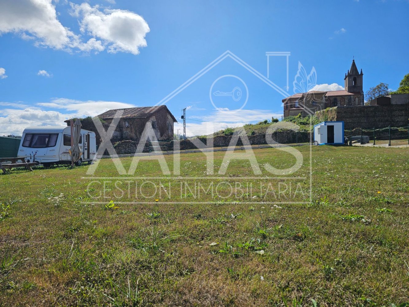 Земельный участок в Сиеро, Испания № 242535