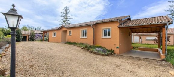 3 Schlafzimmer Haus in Saint-Didier-de-Formans, France, Nr. 309312 10