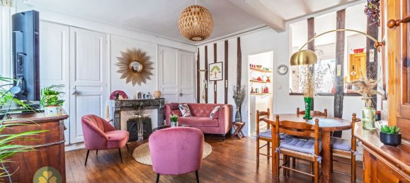 2 bedrooms Apartment in La Queue-les-Yvelines, France No. 135423 3