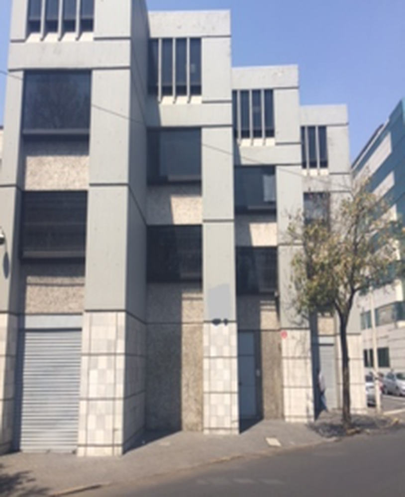 313m² Building in Naucalpan de Juarez, Mexico No. 202092