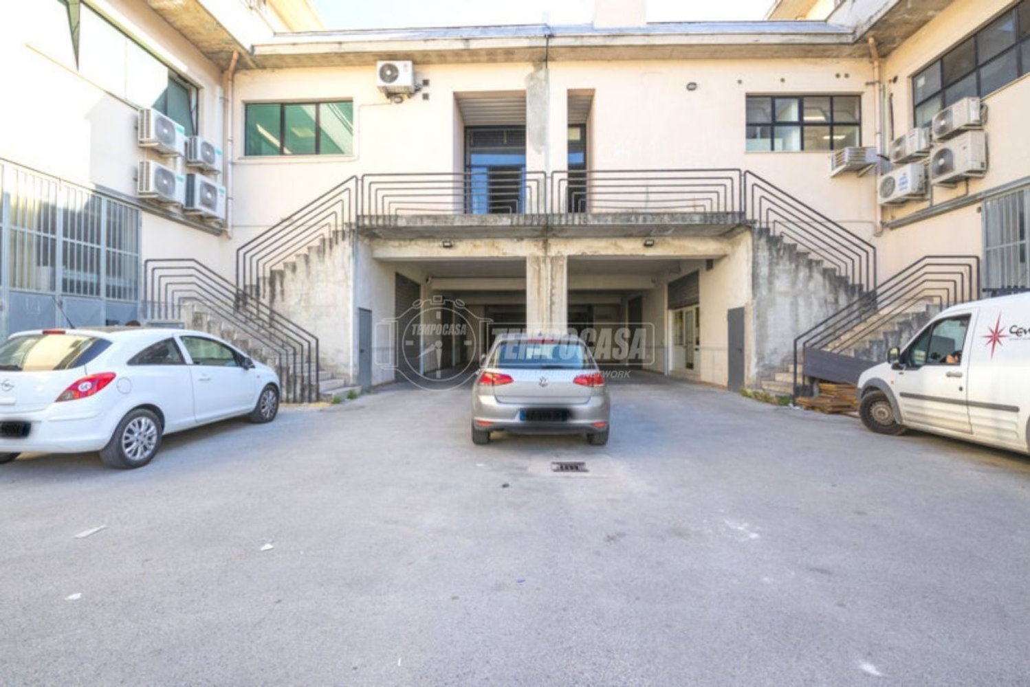 Lagerhaus in Corridonia, Italy 109m², Nr. 102451