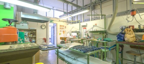 Lagerhaus in Corridonia, Italy 109m², Nr. 102451 2