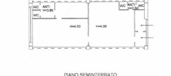 Lagerhaus in Corridonia, Italy 109m², Nr. 102451 21