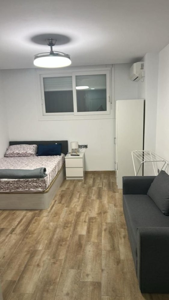 Квартира с 1 спальней в Торремолинос, Испания № 217230