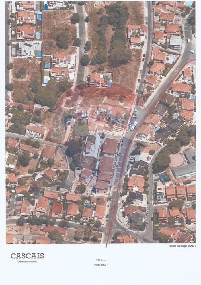 9 bedrooms House in Cascais, Portugal No. 49655