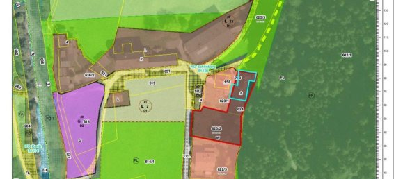 Земельный участок 1142м² в Шёнберг им Штубайталь, Австрия № 238034 6